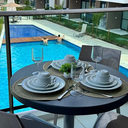 Makia Suites Pôrto das Galinhas Zewnętrze zdjęcie