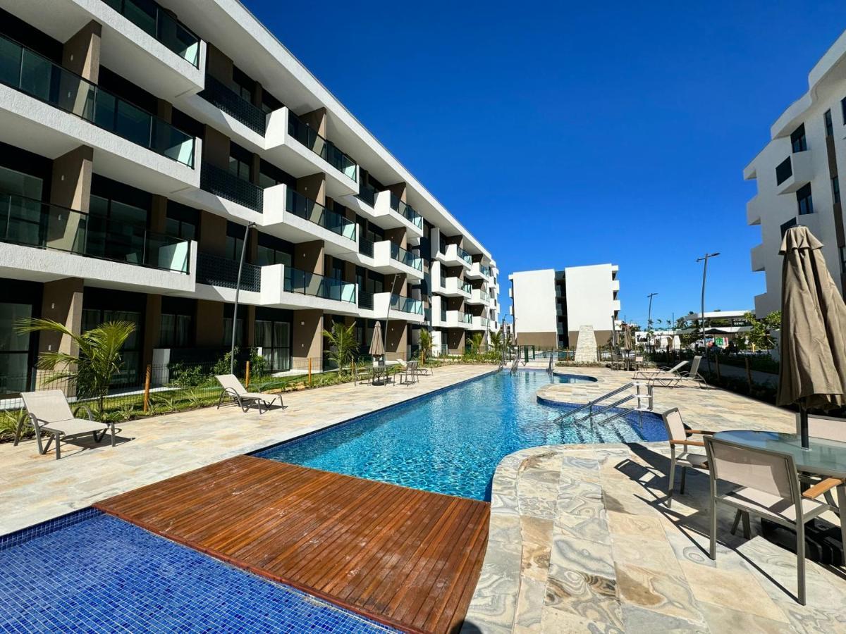 Makia Suites Pôrto das Galinhas Zewnętrze zdjęcie