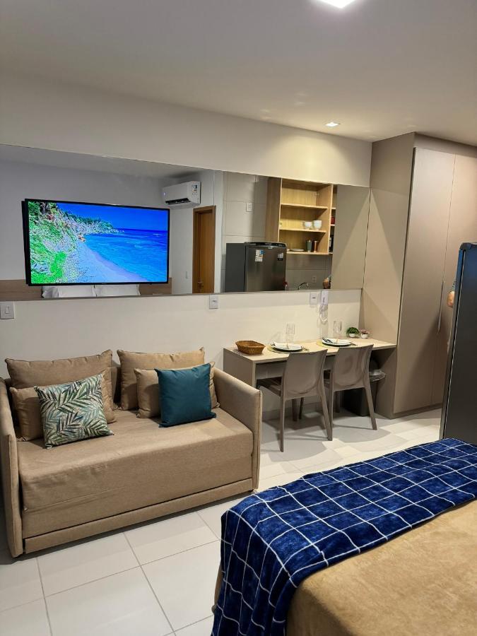 Makia Suites Pôrto das Galinhas Zewnętrze zdjęcie