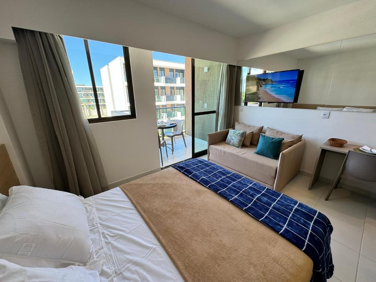 Makia Suites Pôrto das Galinhas Zewnętrze zdjęcie