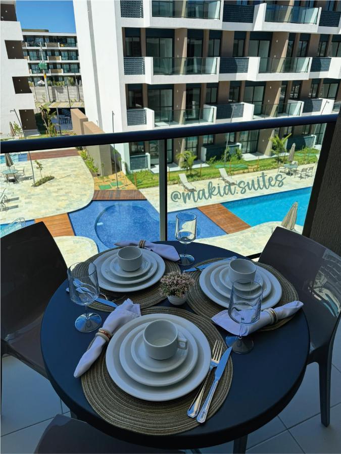 Makia Suites Pôrto das Galinhas Zewnętrze zdjęcie