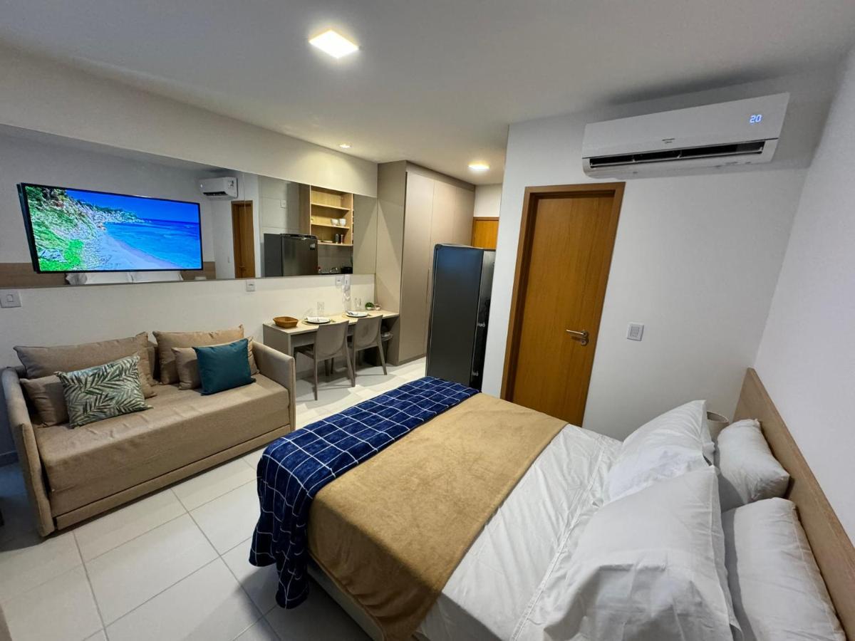 Makia Suites Pôrto das Galinhas Zewnętrze zdjęcie
