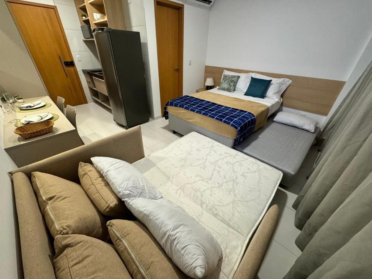 Makia Suites Pôrto das Galinhas Zewnętrze zdjęcie