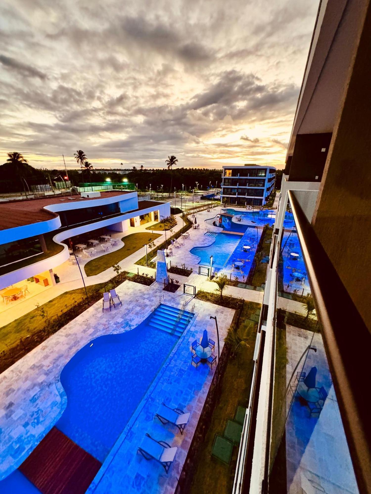 Makia Suites Pôrto das Galinhas Zewnętrze zdjęcie