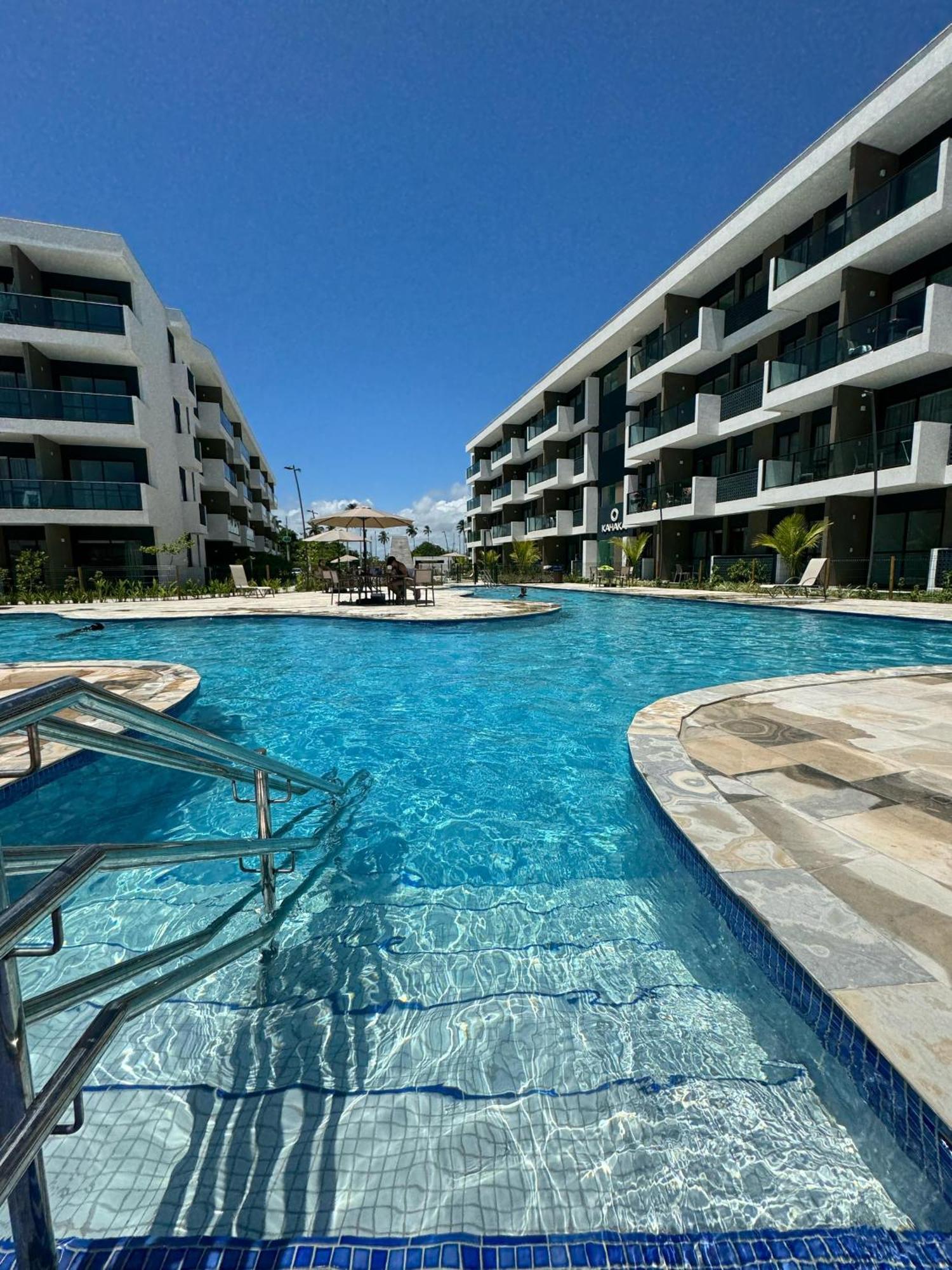 Makia Suites Pôrto das Galinhas Zewnętrze zdjęcie