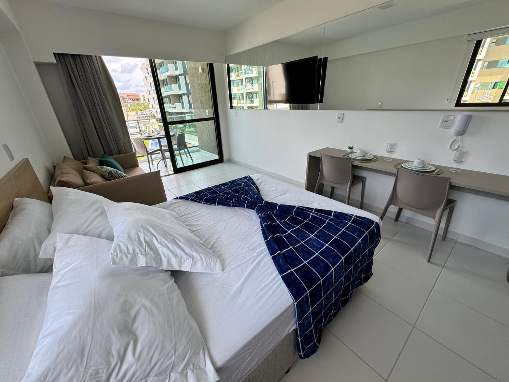 Makia Suites Pôrto das Galinhas Zewnętrze zdjęcie