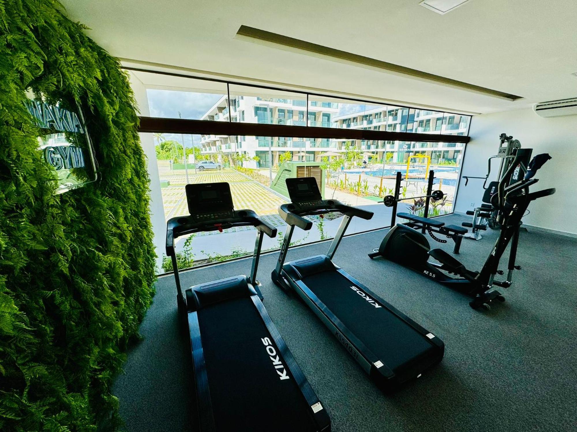 Makia Suites Pôrto das Galinhas Zewnętrze zdjęcie