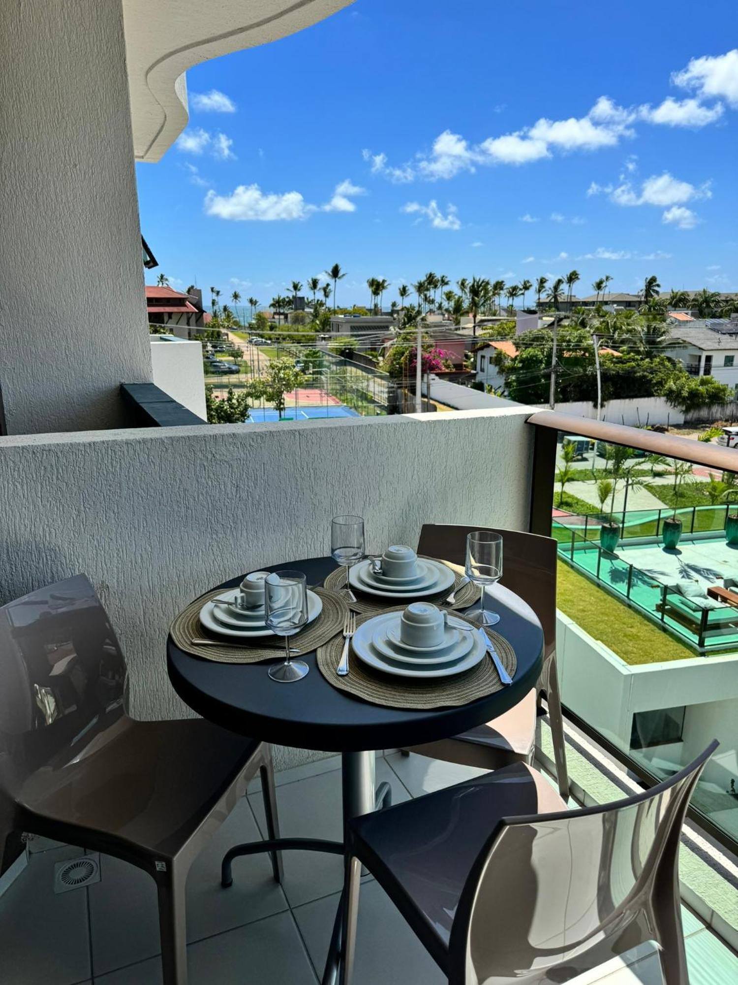 Makia Suites Pôrto das Galinhas Zewnętrze zdjęcie